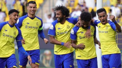 مشاهدة مباراة النصر وأبها بث مباشر