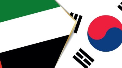 بث مباشر مباراة الامارات وكوريا الجنوبية