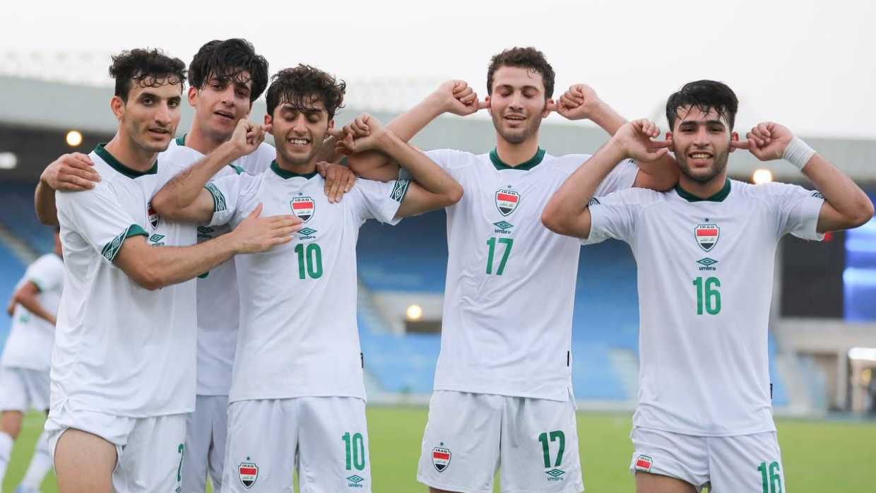 مشاهدة مباراة العراق واندونيسيا بث مباشر