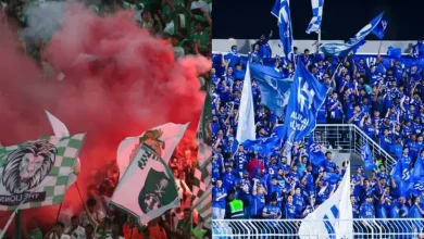 تشكيلة الهلال ضد الأهلي