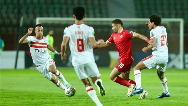 تشكيلة الزمالك ضد فيوتشر