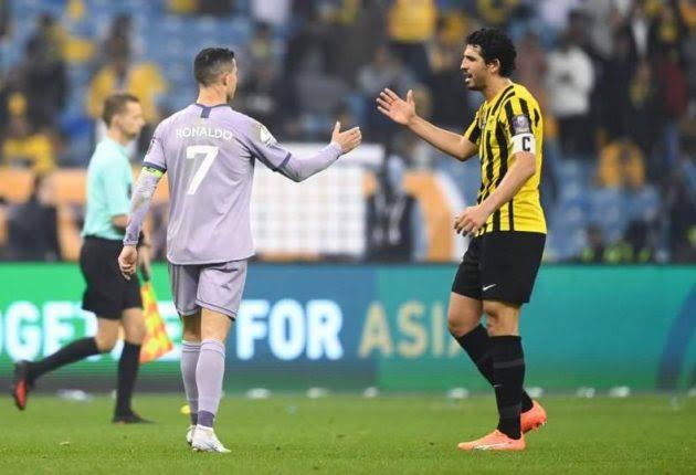 تشكيلة النصر ضد الاتحاد