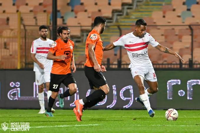 تشكيلة الزمالك ضد البنك الأهلي