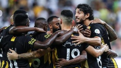 معلق مباراة الاتحاد والاتفاق