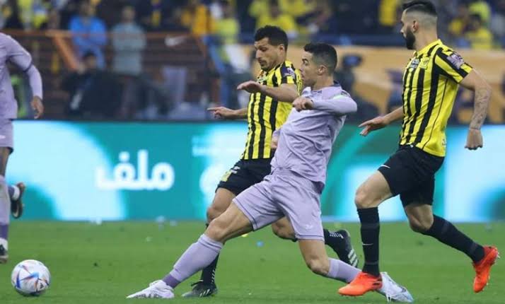 تشكيلة الاتحاد ضد النصر