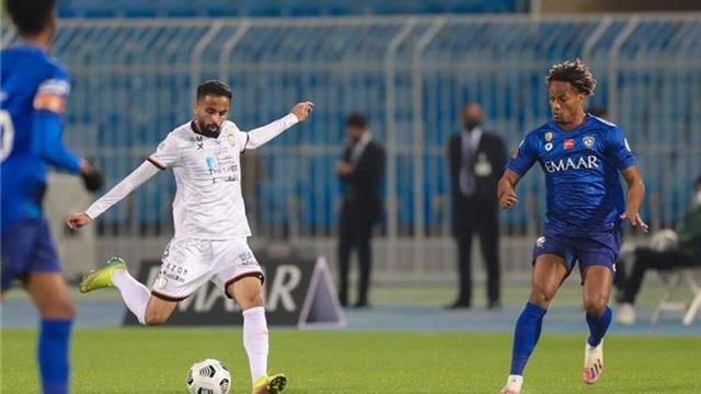 تشكيلة الأهلي ضد الهلال