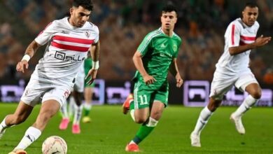 تشكيل الزمالك أمام الاتحاد السكندري