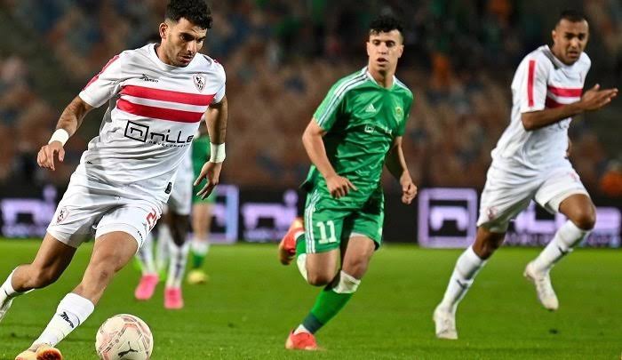 تشكيل الزمالك أمام الاتحاد السكندري