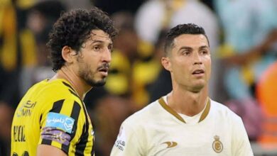 موعد مباراة النصر ضد الاتحاد