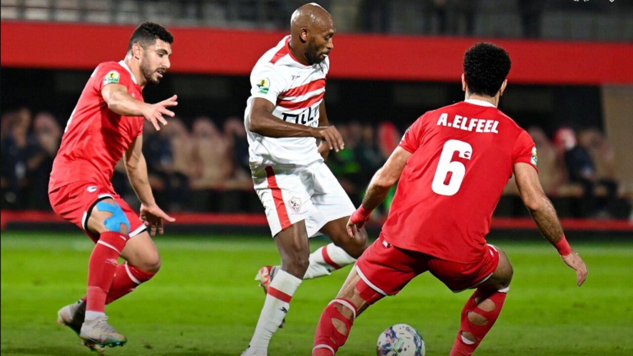 موعد مباراة الزمالك وفيوتشر في الدوري المصري لموسم 2023-2024