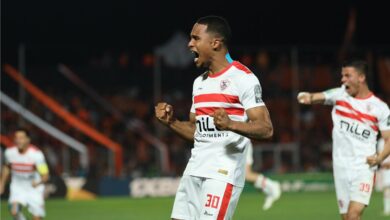 بث مباشر مباراة الزمالك ومودرن فيوتشر 