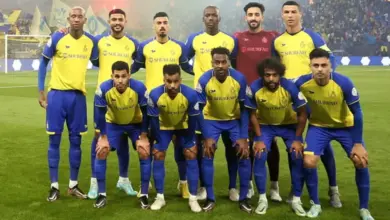 بث مباشر مباراة النصر والرياض