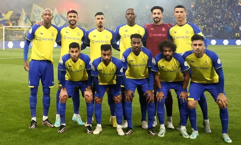 بث مباشر مباراة النصر والرياض