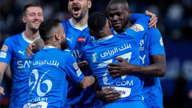 بث مباشر مباراة الهلال والتعاون