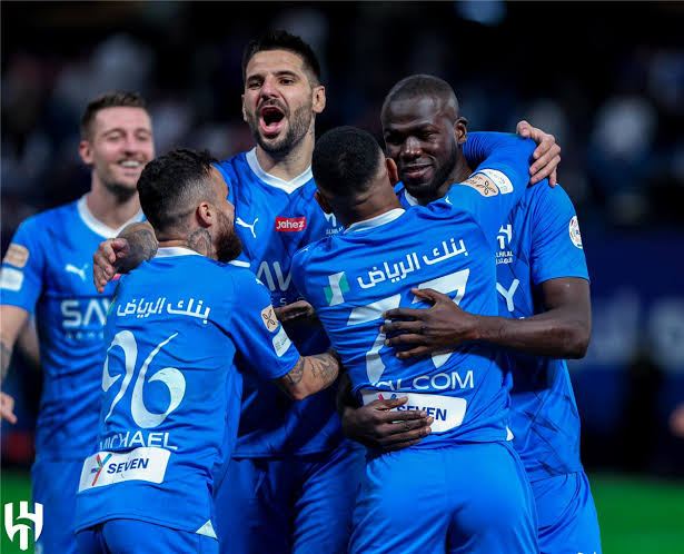 بث مباشر مباراة الهلال والتعاون