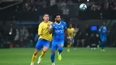 بث مباشر مباراة الهلال والنصر