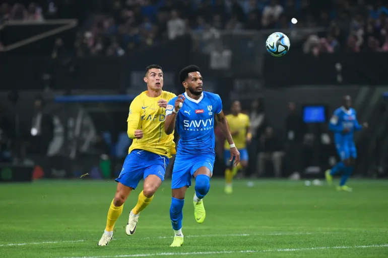 بث مباشر مباراة الهلال والنصر