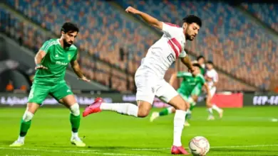 القنوات الناقلة لمباراة الزمالك والاتحاد السكندري اليوم