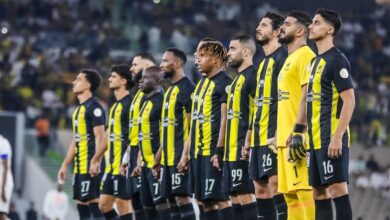 مشاهدة مباراة الاتحاد وضمك بث مباشر