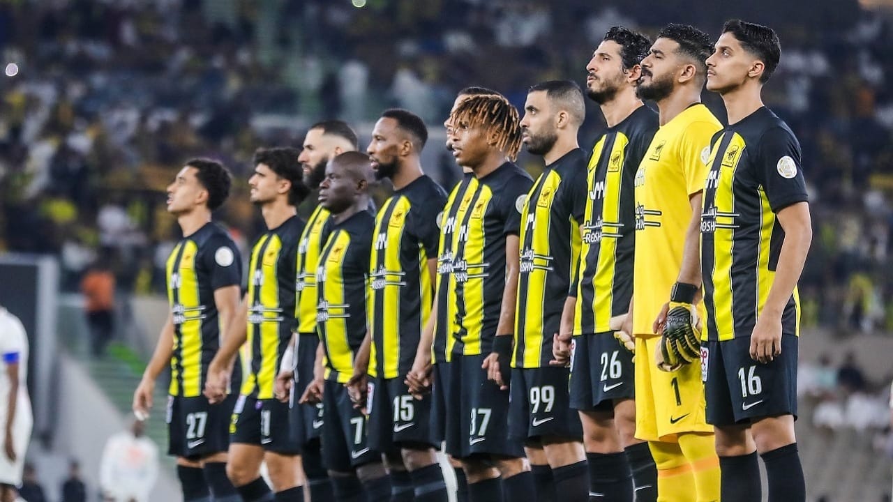 مشاهدة مباراة الاتحاد وضمك بث مباشر