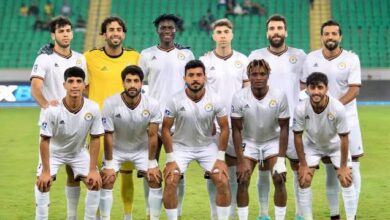 مشاهدة مباراة الزوراء وزاخو بث مباشر