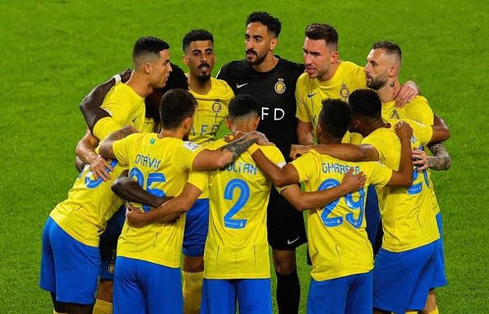 مشاهدة مباراة النصر والخليج بث مباشر