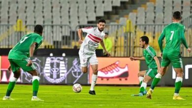 القنوات الناقلة لمباراة الزمالك والاتحاد السكندري اليوم