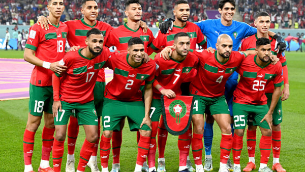 تشكيلة المغرب ضد الكونغو في تصفيات أفريقيا المؤهلة لكأس العالم 2026