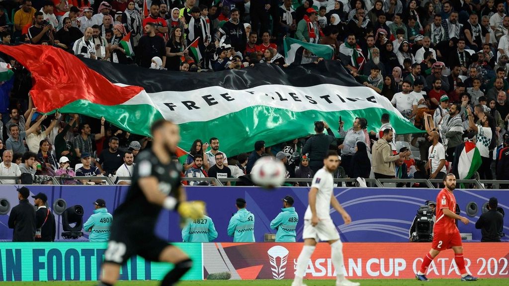 القنوات الناقلة لمباراة فلسطين وأستراليا في تصفيات آسيا المؤهلة لكأس العالم 2026