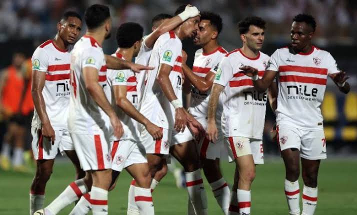 تشكيل الزمالك المتوقع أمام سيراميكا كليوباترا في الدوري المصري