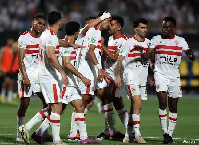 مشاهدة مباراة الزمالك وفاركو بث مباشر