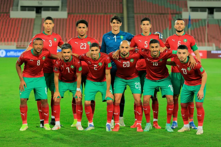 مشاهدة مباراة الكونغو والمغرب بث مباشر