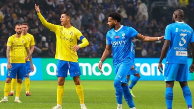 الهلال والنصر