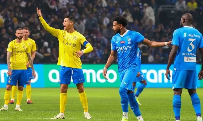 الهلال والنصر