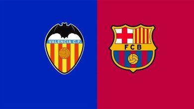 برشلونة وفالنسيا اليوم