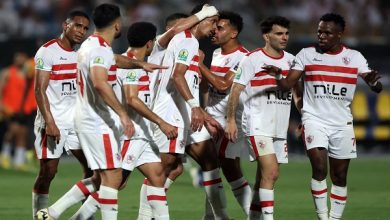 تشكيل الزمالك المتوقع أمام طلائع الجيش