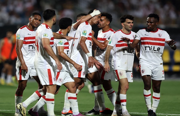 تشكيل الزمالك المتوقع أمام طلائع الجيش