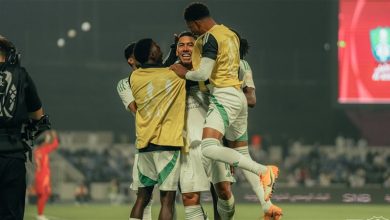 مباراة الاهلي والعروبة اليوم