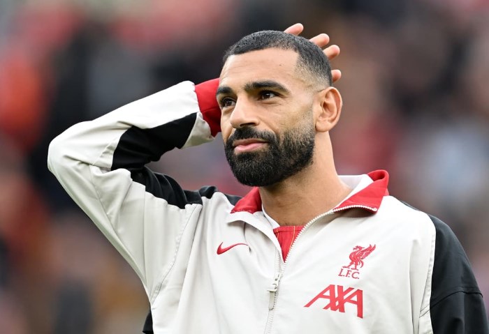 محمد صلاح يحسم موقفه النهائي من تجديد عقده مع ليفربول