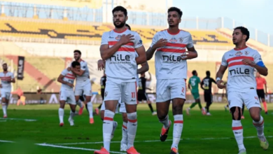 معلق مباراة الزمالك وطلائع الجيش