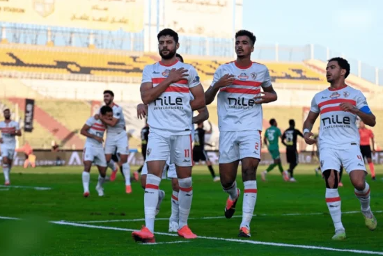 معلق مباراة الزمالك وطلائع الجيش