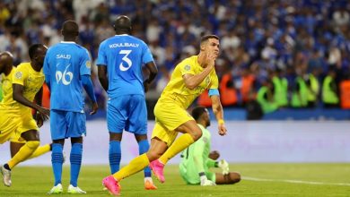 مباراة النصر والهلال اليوم