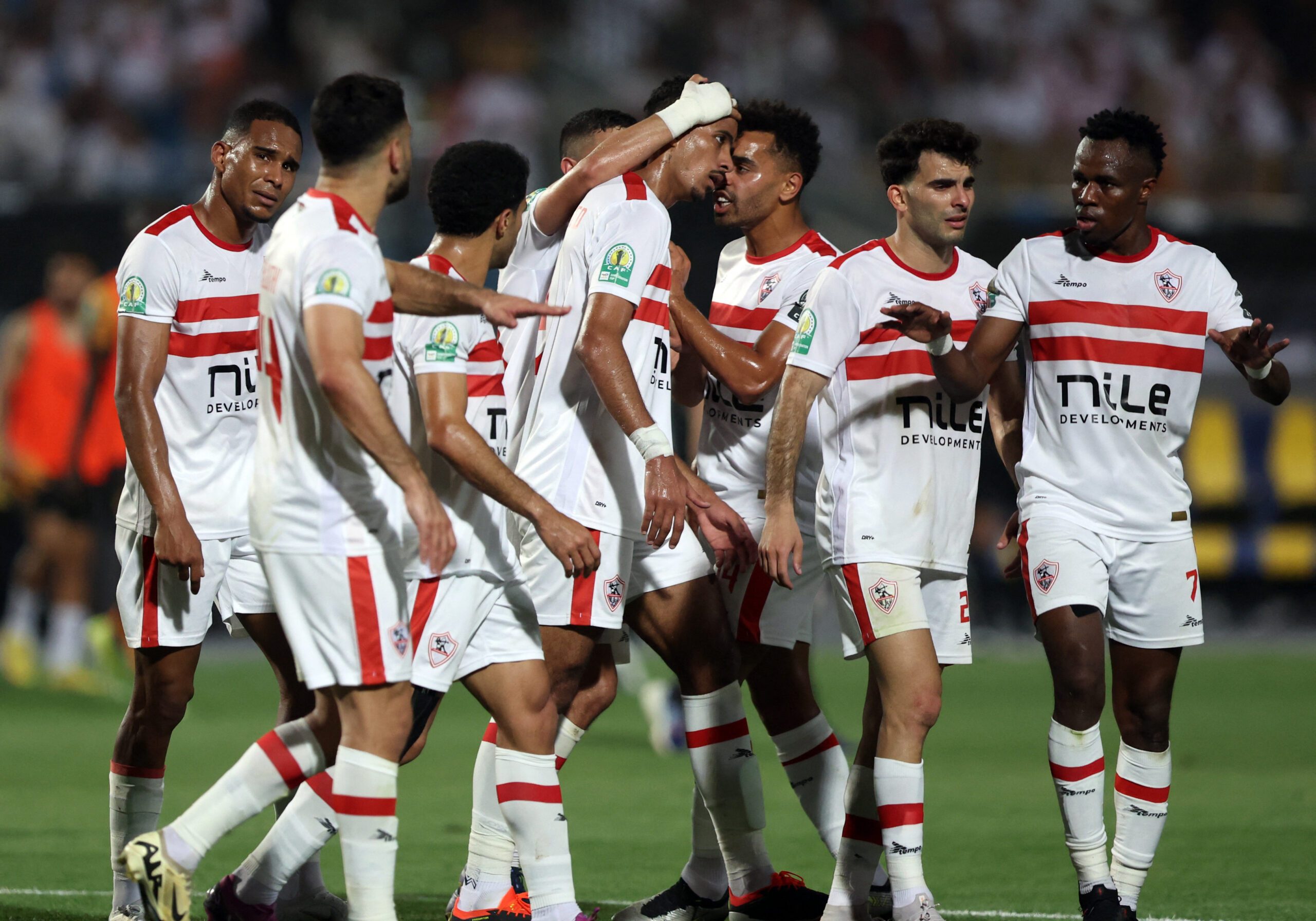 الزمالك يقترب من ضم مدافع بيراميدز.. صفقة الموسم