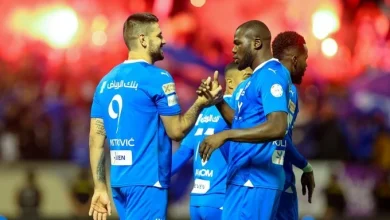 القنوات الناقلة لمباراة الهلال والخلود