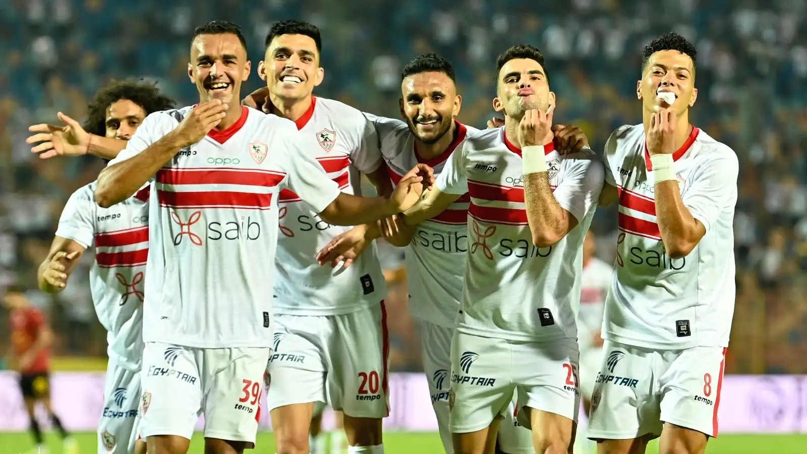 ثنائي هجومي سنغالي على رادار الزمالك في الانتقالات الصيفية