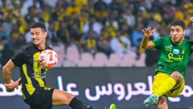 القنوات الناقلة لمباراة الاتحاد والخليج