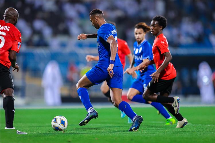 معلق مباراة الريان والهلال