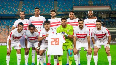 الزمالك في "ورطة" قبل السوبر المصري.. إصابة نجم الفريق بمعسكر منتخب مصر