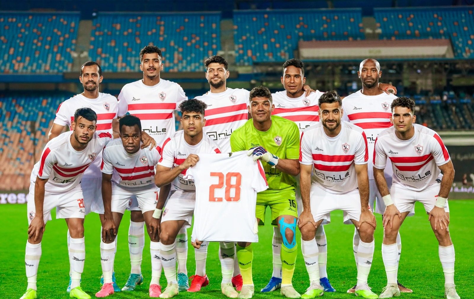 الزمالك في "ورطة" قبل السوبر المصري.. إصابة نجم الفريق بمعسكر منتخب مصر