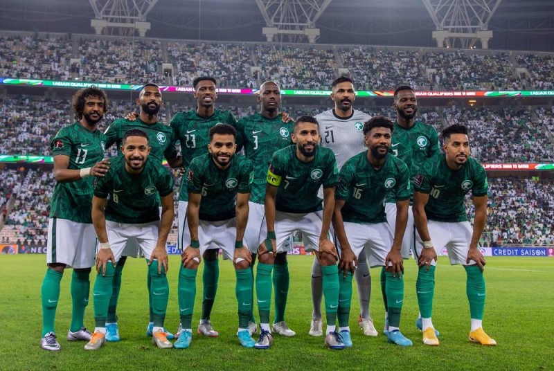 قائمة السعودية لمباراتي اليابان والبحرين في تصفيات كأس العالم 2026